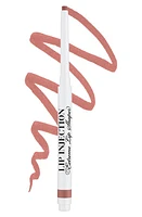 Too Faced Lip Injection Extreme Lip Shaper Plumping Lip Liner in Puffy Nude at Nordstrom