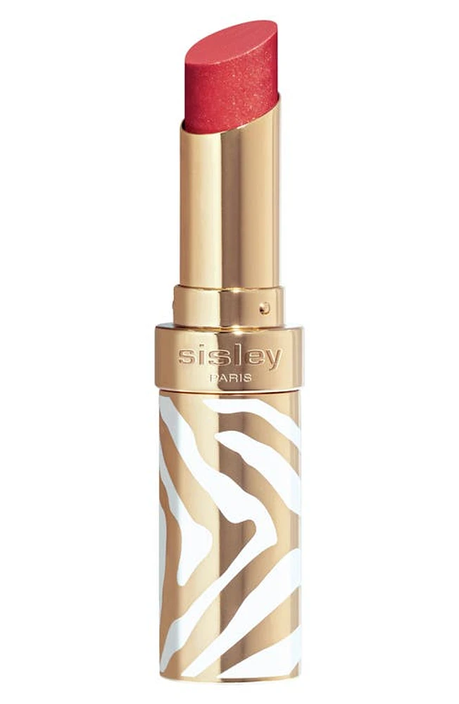 Sisley Paris Phyto-Rouge Shine in 30 Sheer Coral at Nordstrom