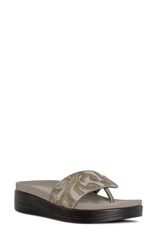 Donald Pliner Wedge Sandal at Nordstrom,