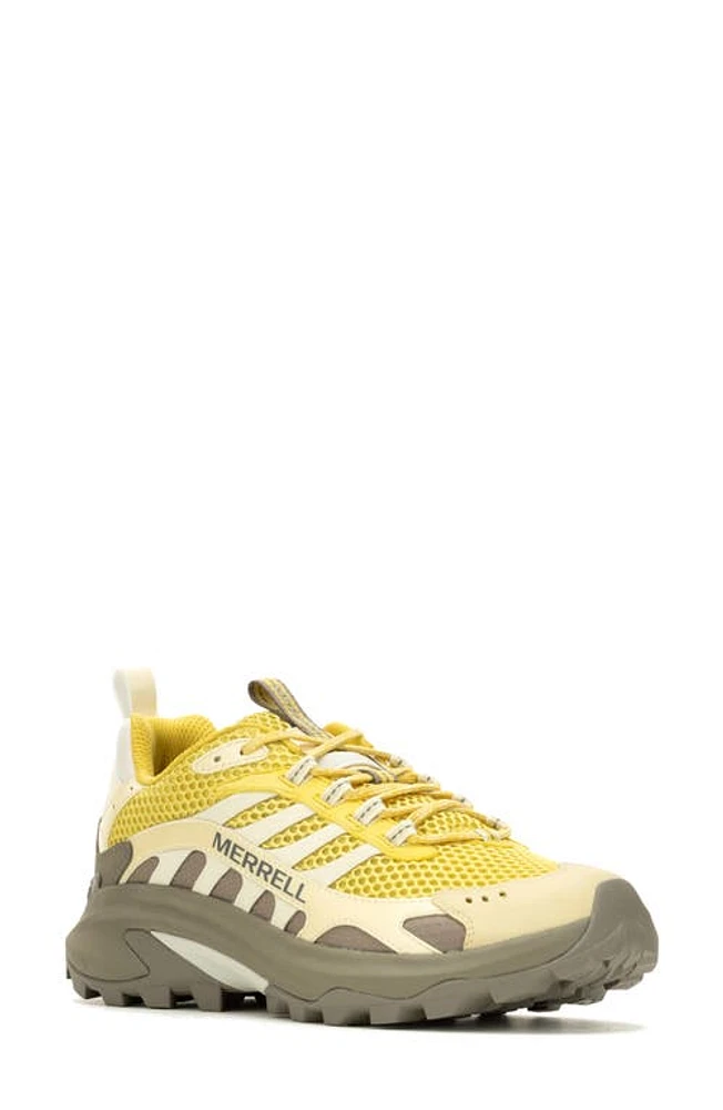 Merrell Moab Speed 2 Vent Sneaker Dijon at Nordstrom,