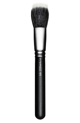 MAC Cosmetics MAC 187S Synthetic Duo Fibre Face Brush at Nordstrom