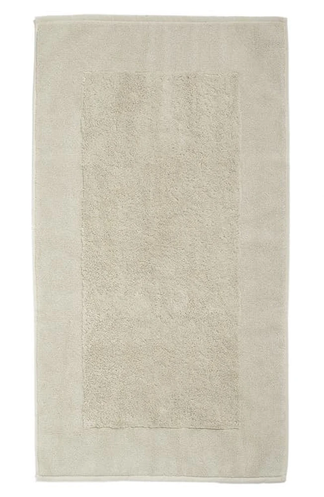 SFERRA Bello Bath Mat in Bisque at Nordstrom