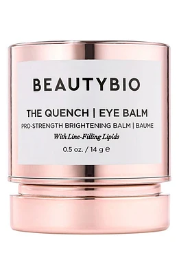 BeautyBio The Quench Undereye Brightening Balm at Nordstrom