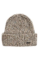 BOSS Mouliné Beanie in Medium Beige at Nordstrom