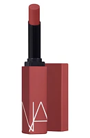 NARS Powermatte Lipstick in Thunder Kiss at Nordstrom