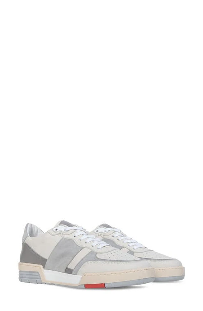 Collegium Pillar Destroyer II Sneaker White/grey at Nordstrom,