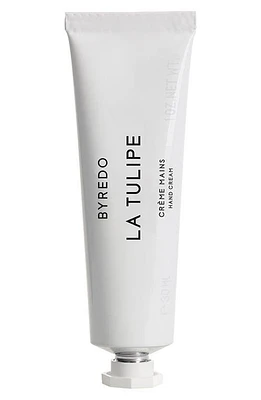 BYREDO La Tulipe Hand Cream at Nordstrom, Size 1 Oz