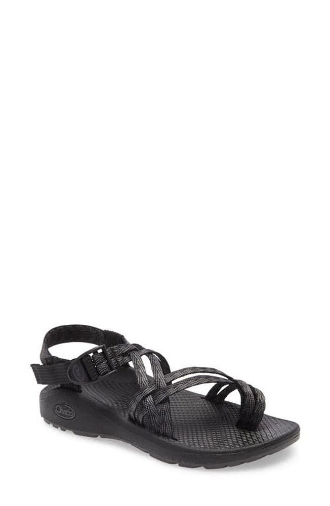 Chaco Z/Cloud X2 Sandal Limb Black Fabric at Nordstrom,