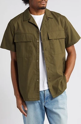 BP. Utility Camp Shirt at Nordstrom,