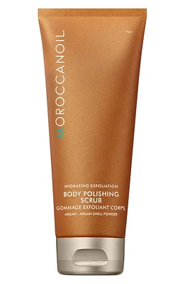 MOROCCANOIL Body Polishing Scrub at Nordstrom, Size Oz