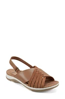 Earth Suzie Woven Slingback Sandal at Nordstrom,