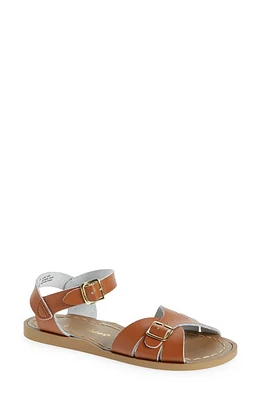 Salt Water Sandals by Hoy Classic Waterproof Sandal Tan at Nordstrom, M