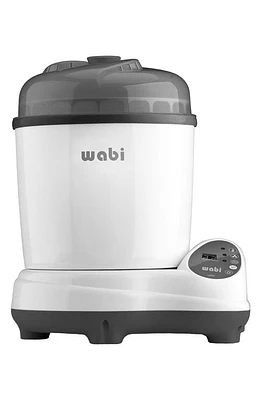 WABI BABY Steam Sanitizer & Dryer in White at Nordstrom