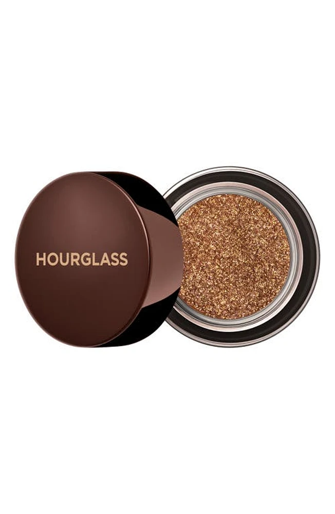 HOURGLASS Scattered Light Glitter Eyeshadow in Foil at Nordstrom