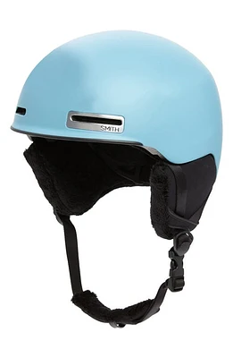 Smith Allure Snow Helmet with MIPS in Matte Storm at Nordstrom