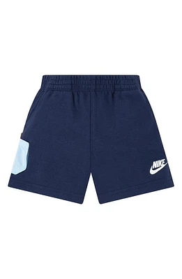 Nike Kids' Swift Knit Shorts Midnight Navy at Nordstrom,