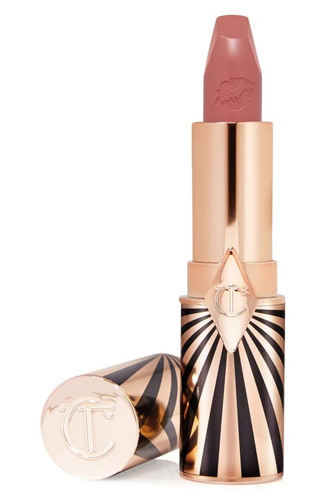 Charlotte Tilbury Hot Lips 2 Lipstick in In Love With Olivia/Satin at Nordstrom