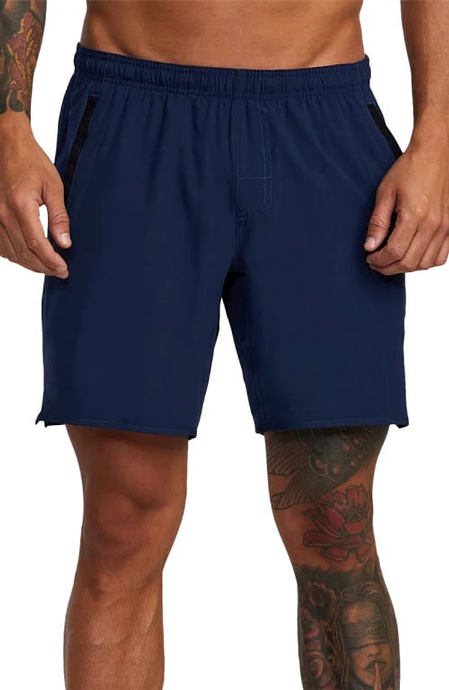 RVCA Yogger Stretch Shorts at Nordstrom,