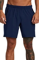 RVCA Yogger Stretch Shorts at Nordstrom,