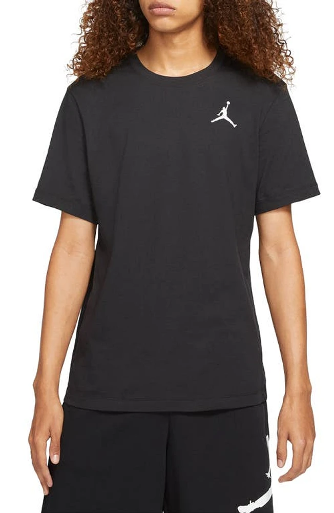 Jordan Jumpman Embroidered T-Shirt at Nordstrom,