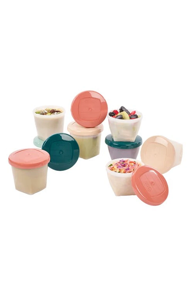 Babymoov Babybols -Piece Container Set in Multi at Nordstrom