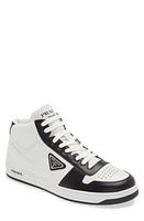 Prada Downtown High Top Sneaker at Nordstrom,