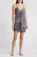 Free People Hayes Mini Slipdress Combo at Nordstrom,