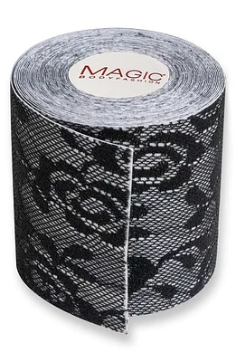 MAGIC Bodyfashion Luxury Lace Breast Tape Roll in Black at Nordstrom