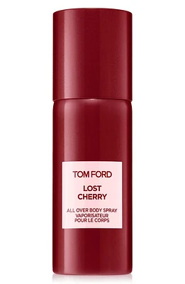 TOM FORD Lost Cherry All Over Body Spray at Nordstrom