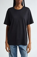 Acne Studios Nash Face Patch T-Shirt at Nordstrom,