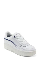 Easy Spirit Onyx Platform Sneaker White at Nordstrom,