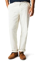 Billy Reid Flat Front Strech Cotton Chinos at Nordstrom, X