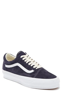 Vans Premium Old Skool Suede Sneaker Lx Pig Baritone Blue at Nordstrom,