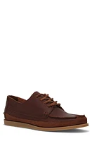 Frye Mason Moc Toe Derby Hickory at Nordstrom,