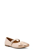 DV by Dolce Vita Blane Mary Jane Cap Toe Flat at Nordstrom, M