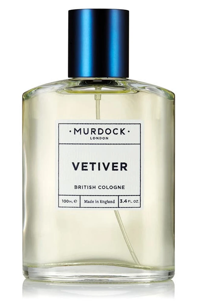 Murdock London Vetiver Cologne at Nordstrom, Size 3.4 Oz