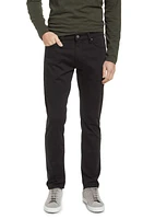 34 Heritage Cool Slim Fit Jeans Select Double Black at Nordstrom, X