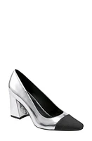 Marc Fisher LTD Vernie Block Heel Pump at Nordstrom,