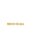 Sethi Couture Diamond Bubble Band Ring in 18K Yg at Nordstrom, Size 6.5