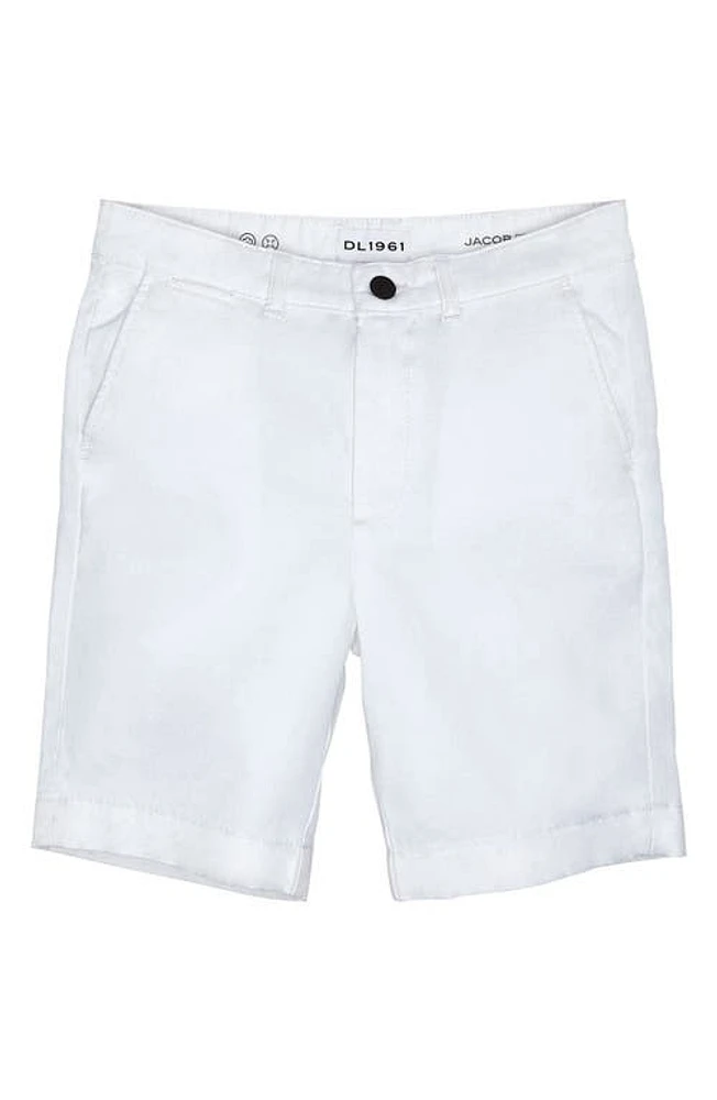 DL1961 Kids' Jacob Chino Shorts Medallion at Nordstrom,