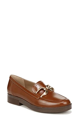 27 EDIT Naturalizer Beline Bit Loafer Carmina Tan Leather at Nordstrom,