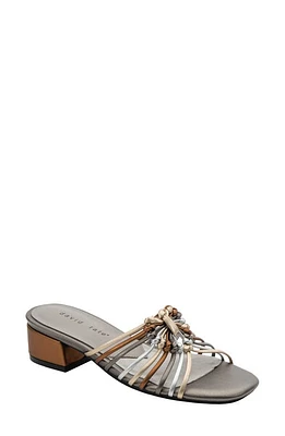 David Tate Excellent Strappy Slide Sandal at Nordstrom,