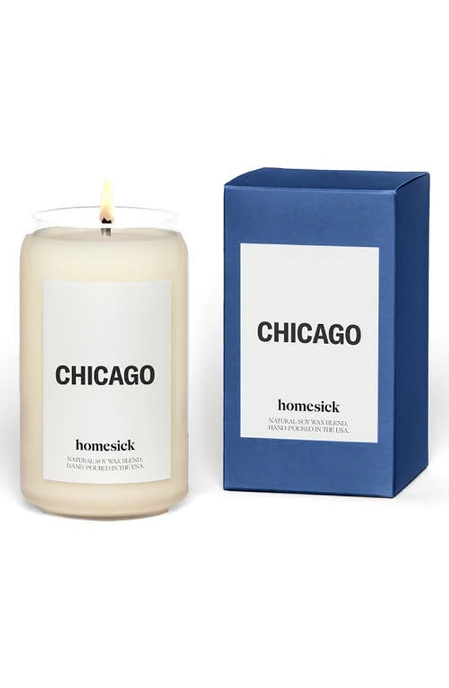 homesick Chicago Soy Wax Candle at Nordstrom