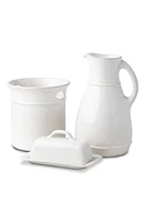 Juliska Puro Whitewash 3-Piece Essentials Crock, Pitcher & Butter Dish at Nordstrom