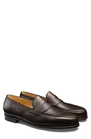 John Lobb Lopez Moorland Loafer Burnt Umber at Nordstrom,