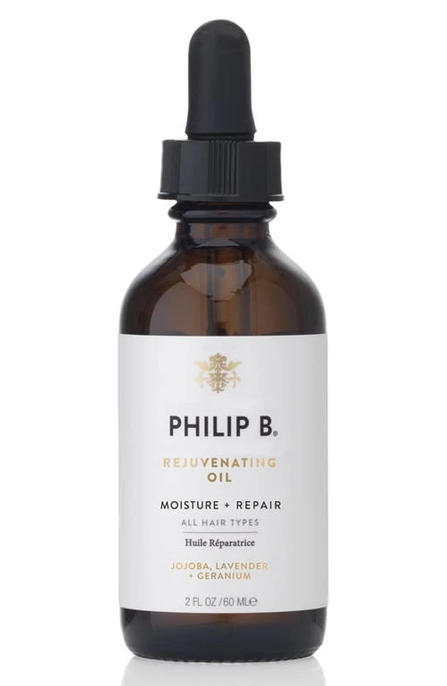 PHILIP B Rejuvenating Oil at Nordstrom, Size 2 Oz