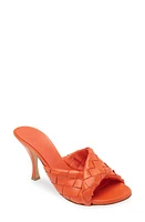 Bottega Veneta Blink Intrecciato Lambskin Leather Sandal at Nordstrom,