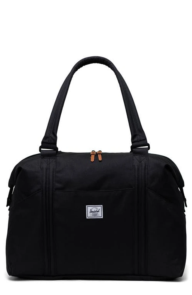 Herschel Supply Co. Strand Duffle Bag in Black at Nordstrom