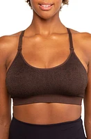 Modern Eternity Seamless Nursing Sports Bra Jacquard at Nordstrom,