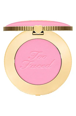 Too Faced Cloud Crush Blurring Blush Powder Cheek Tint in Candy Clouds at Nordstrom